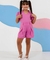 Conjunto Aurora Lilas na internet