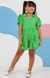 Conjunto Aurora Verde - loja online