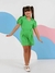 Conjunto Aurora Verde na internet