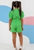 Conjunto Aurora Verde - Nad' Fashion