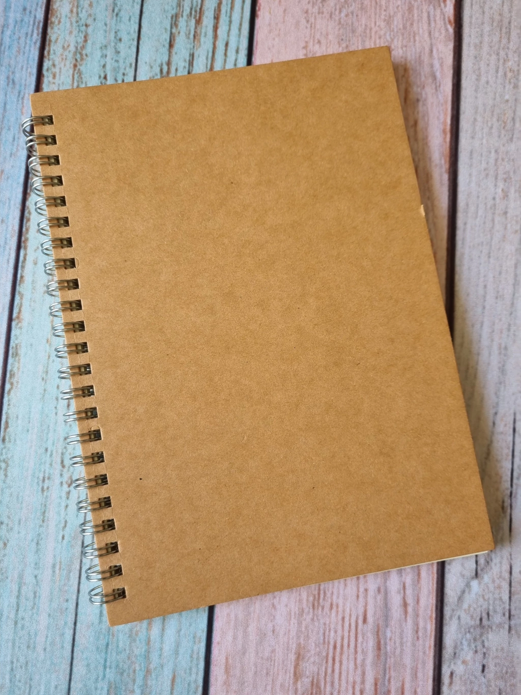 Caderno Spiral