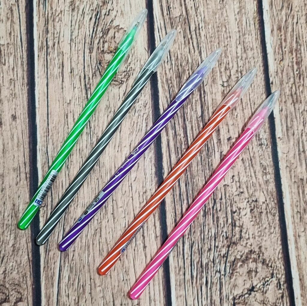 Caneta Cis Spiro