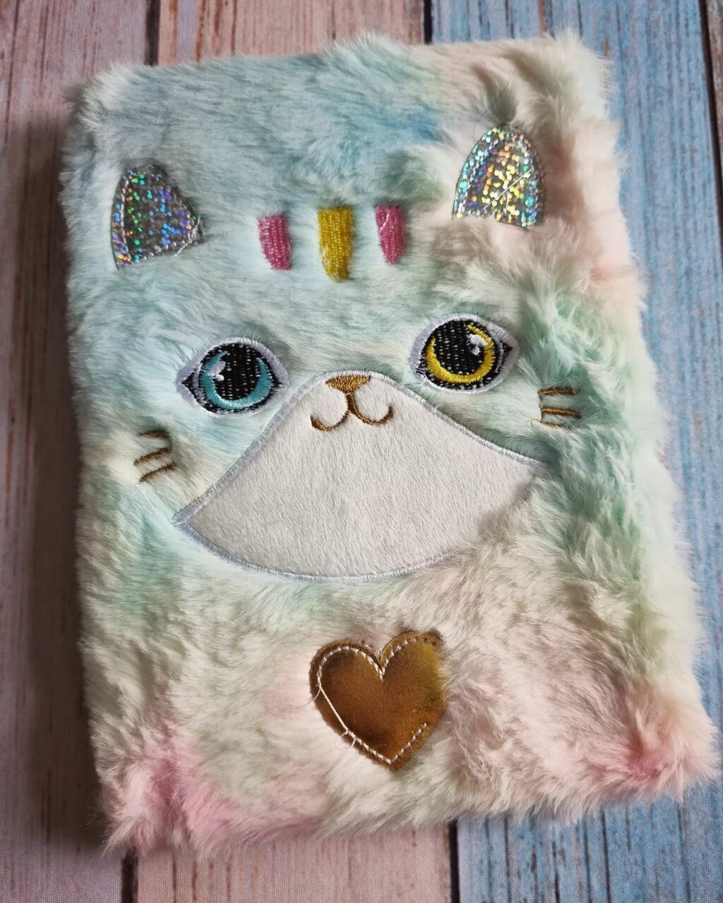 Caderno gato