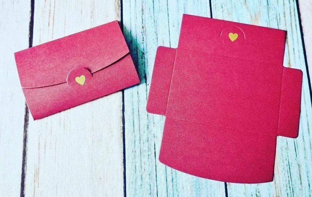 Mini envelope