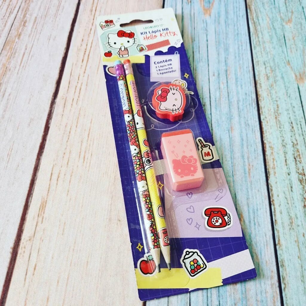 Kit escolar