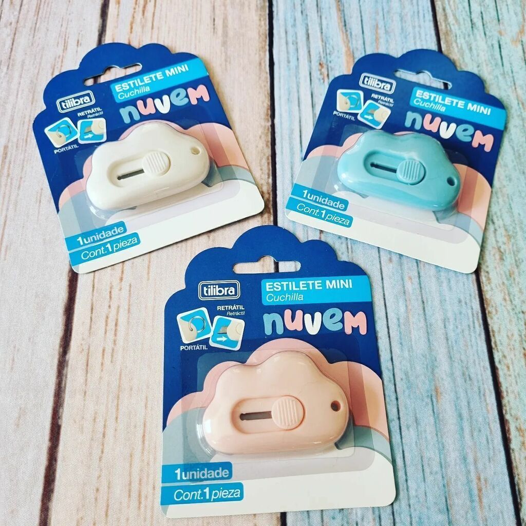 Mini estilete nuvem