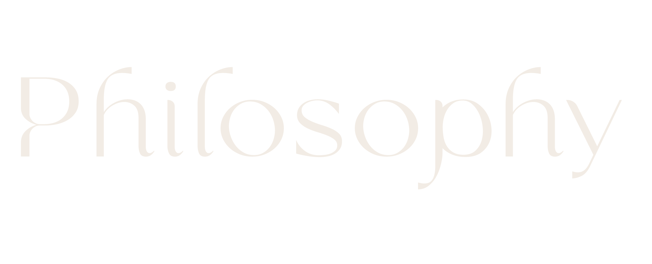 Philosophy.deco