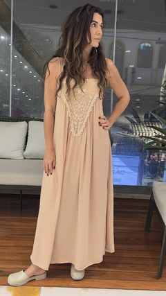 Vestido Chloé