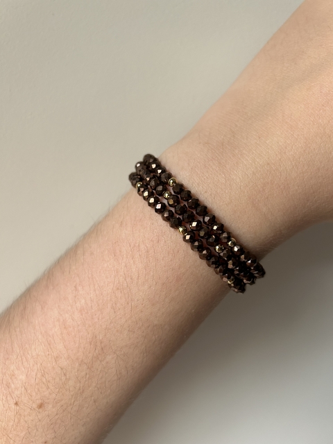 Pulsera Edén tres en una