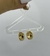 Aros Honey - Sabana Joyas | Gold Filled y Acero Quirúrgico