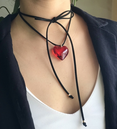 Choker Amante - comprar online