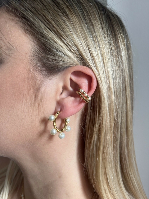 Ear Cuff Lucy