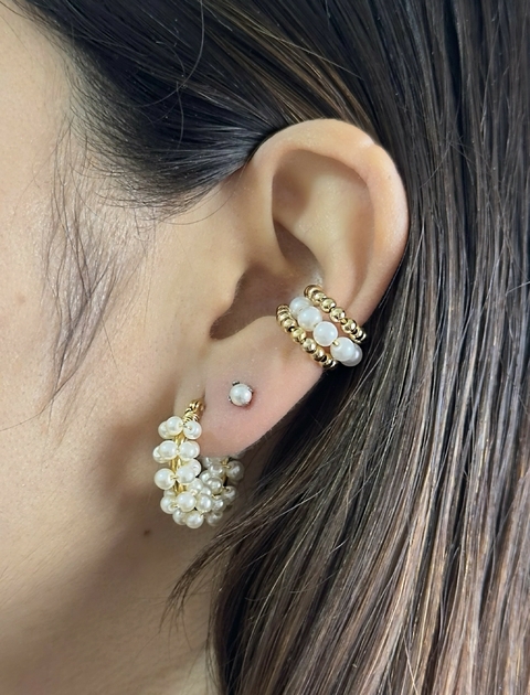 Ear Cuff Ada