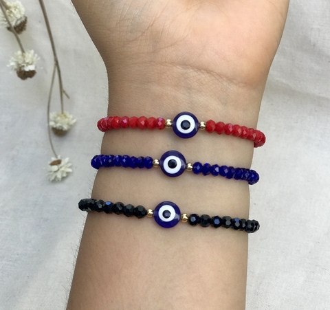 Pulsera Ojo Turco