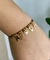 Dúo de pulseras Hijos en internet