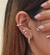 Aros Tiffany - comprar online