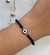 Pulsera Ojo Turco - Sabana Joyas | Gold Filled y Acero Quirúrgico