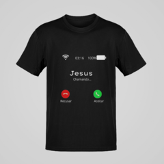 Camiseta - Jesus Chamando - comprar online