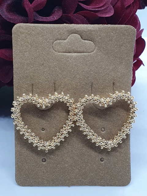 Brinco Folheado BRF-5