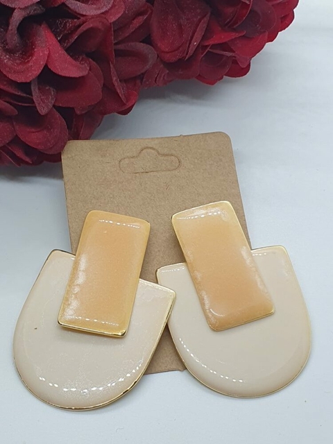 Brinco Folheado BRF-117