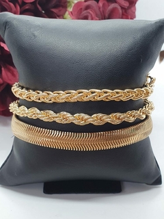 Kit Pulseira PUK-53