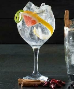 Copas de gin 615ml x 6 en internet