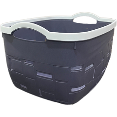Canasto plástico organizador - comprar online