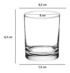 Vaso Whisky Tennessee - comprar online