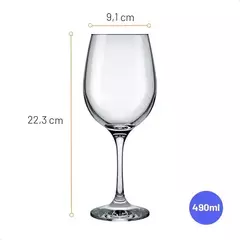 Copa Barone 490ml Pack - comprar online