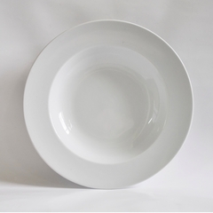 Plato hondo restaurant 20,5cm - comprar online