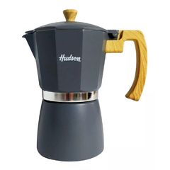 Cafetera Italiana Hudson 6 tazas - comprar online