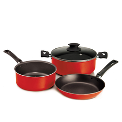 Set de cocina Jovifel antiadherente - comprar online
