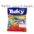 Globos Tuky 25 colores pasteles N° 9