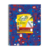 Cuaderno Éxito Fantasía A4 T/D 60 hjs. rayadas sin puntillar y sin perforar