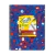 Cuaderno Éxito Fantasía A4 T/D 60 hjs. rayadas sin puntillar y sin perforar