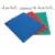 Carpeta Cartopel N° 3 C/C fibra color rojo, verde o azul - comprar online