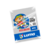 Repuesto Luma de calcar N°3 x 8 hojas de calidad profesional - comprar online