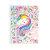 Carpeta Inkdrop 3 solapas oficio fantasía