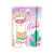 Carpeta Inkdrop 3 solapas oficio fantasía - comprar online