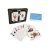 Cartas Poker Club Royal 2 mazos Naipes poker 100% de plástico
