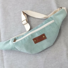 RIÑONERA MOJITO CIELO - comprar online