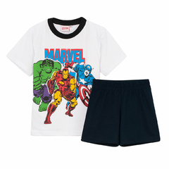 Pijama Avengers verano.