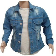 Campera de jean