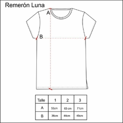 Remerón Luna liso