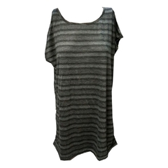 Remerón Nux liso y rayado