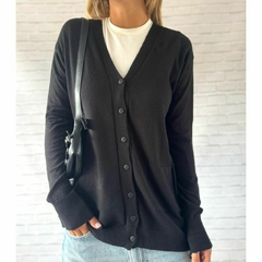 Cardigan con bolsillos - ZAK
