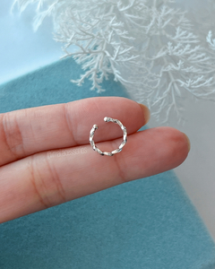 Piercing Fake Torcido - comprar online