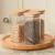 Organizador Giratório Baixo Bambu Keep 25x25x2,5cm - Ou - comprar online