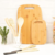 Tabua de Corte Bambu Rounded 32x20x0,8cm – Yoi - comprar online