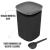 Pote Plástico Hermético Café Porta Mantimentos - Ou - comprar online